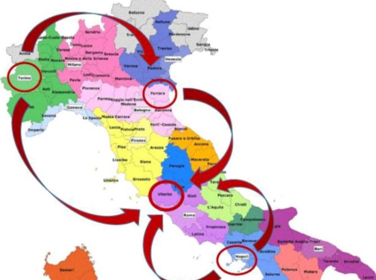 Smantellata dai carabinieri la rete che adescava minorenni su giochi online. Da Viterbo a Torino, passando per Napoli e Ferrara, 4 arresti